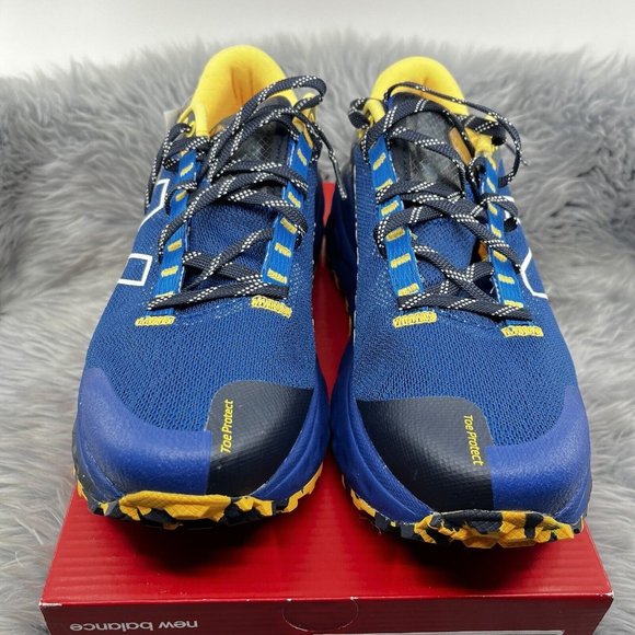 New Balance Fresh Foam X More Trail V2 New Trail Men's Running Shoes NWB - Picture 2 of 4